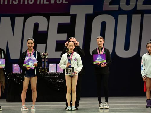 San Jose, CA - 5/19/2022 - Awards