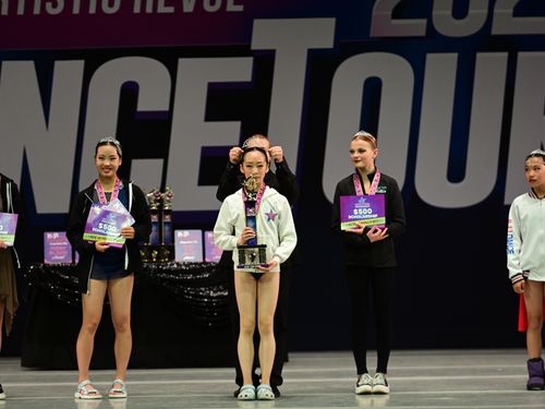 San Jose, CA - 5/19/2022 - Awards