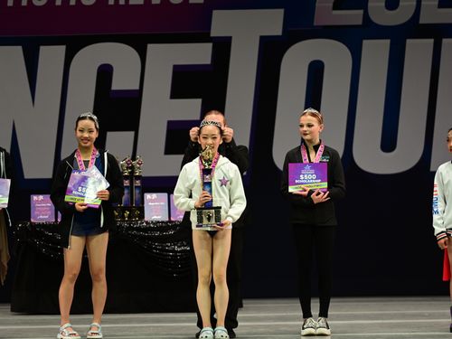 San Jose, CA - 5/19/2022 - Awards
