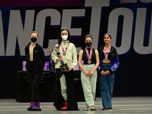 San Jose, CA - 5/19/2022 - Awards