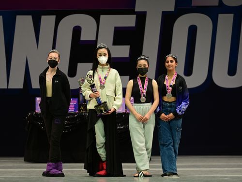 San Jose, CA - 5/19/2022 - Awards