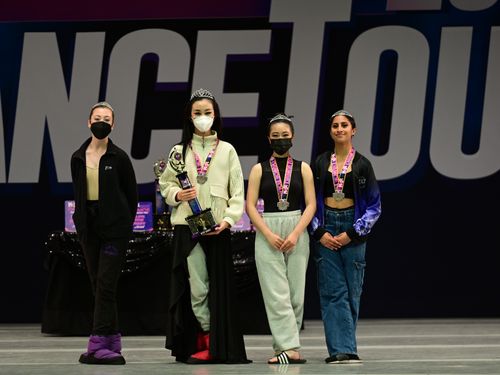 San Jose, CA - 5/19/2022 - Awards