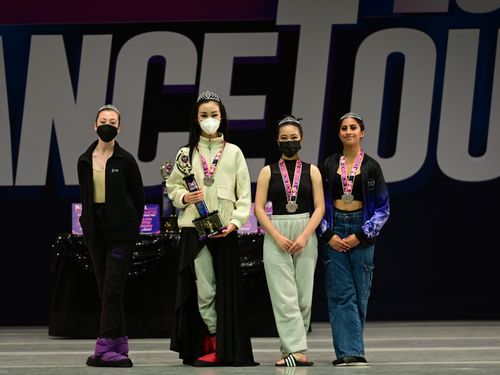 San Jose, CA - 5/19/2022 - Awards