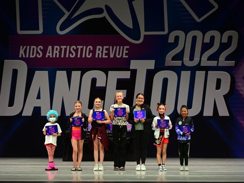San Jose, CA - 5/19/2022 - Awards