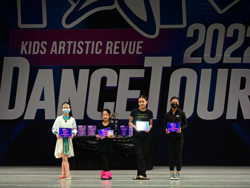 San Jose, CA - 5/19/2022 - Awards