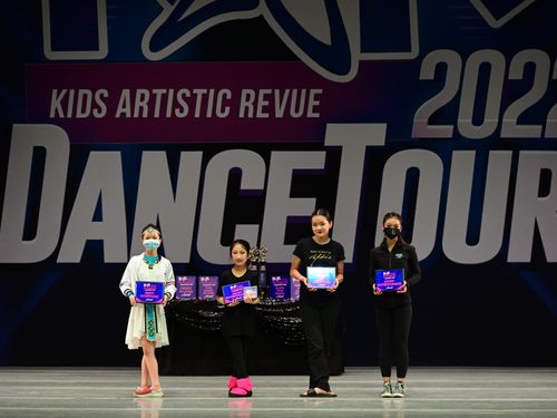 San Jose, CA - 5/19/2022 - Awards