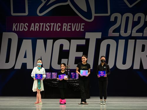 San Jose, CA - 5/19/2022 - Awards