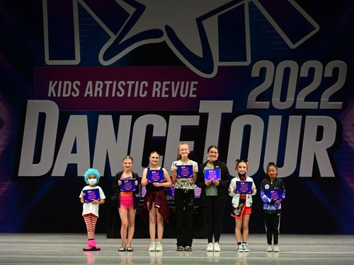 San Jose, CA - 5/19/2022 - Awards