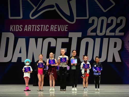 San Jose, CA - 5/19/2022 - Awards