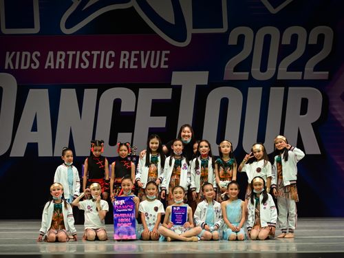San Jose, CA - 5/19/2022 - Awards