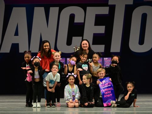 San Jose, CA - 5/19/2022 - Awards