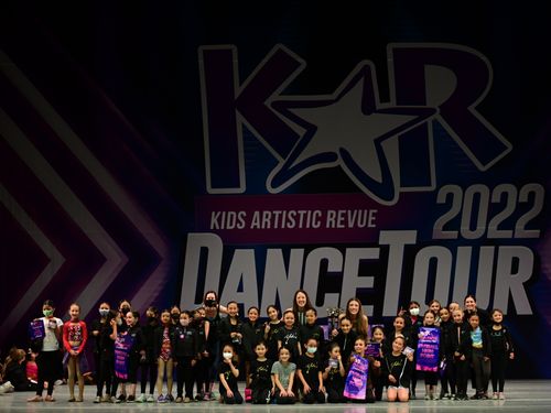 San Jose, CA - 5/19/2022 - Awards