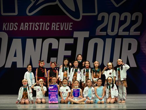 San Jose, CA - 5/19/2022 - Awards