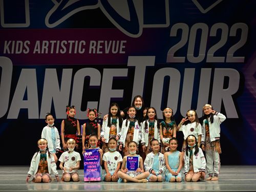 San Jose, CA - 5/19/2022 - Awards