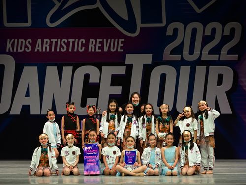 San Jose, CA - 5/19/2022 - Awards