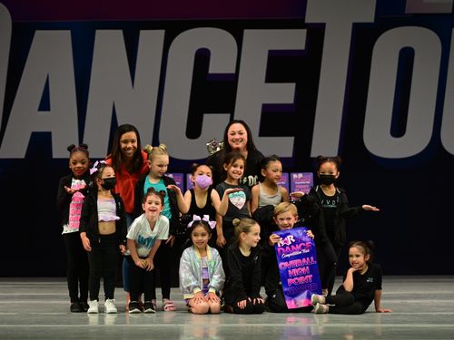San Jose, CA - 5/19/2022 - Awards