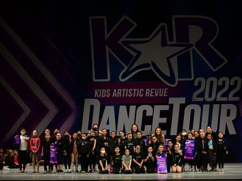 San Jose, CA - 5/19/2022 - Awards