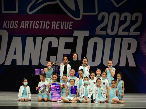 San Jose, CA - 5/19/2022 - Awards