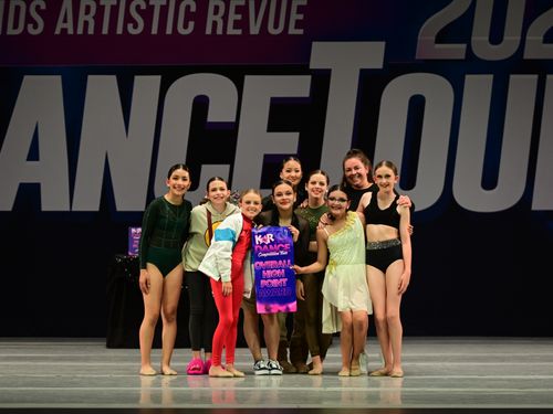 San Jose, CA - 5/19/2022 - Awards