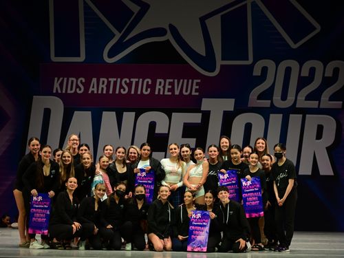 San Jose, CA - 5/19/2022 - Awards