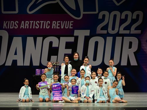 San Jose, CA - 5/19/2022 - Awards