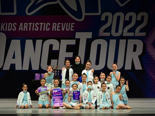 San Jose, CA - 5/19/2022 - Awards
