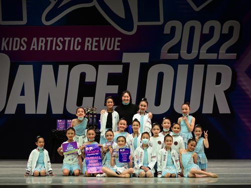 San Jose, CA - 5/19/2022 - Awards