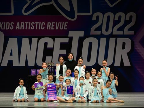 San Jose, CA - 5/19/2022 - Awards