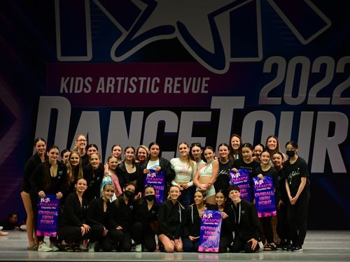 San Jose, CA - 5/19/2022 - Awards