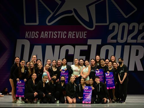 San Jose, CA - 5/19/2022 - Awards