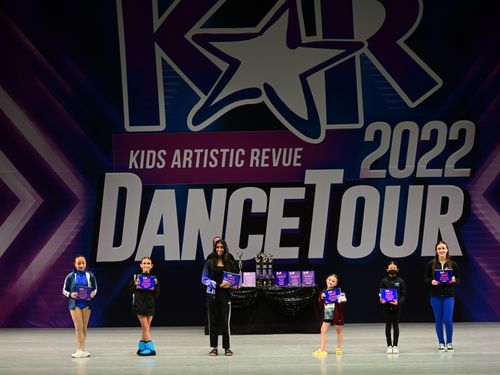 San Jose, CA - 5/19/2022 - Awards