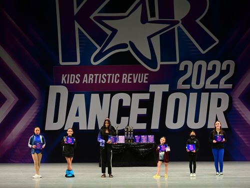 San Jose, CA - 5/19/2022 - Awards
