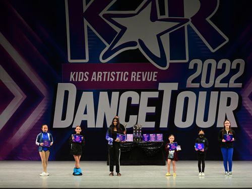 San Jose, CA - 5/19/2022 - Awards