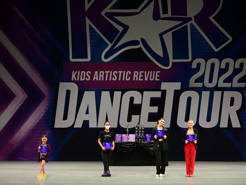 San Jose, CA - 5/19/2022 - Awards