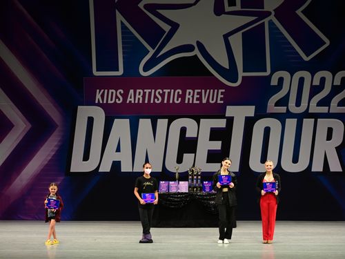 San Jose, CA - 5/19/2022 - Awards