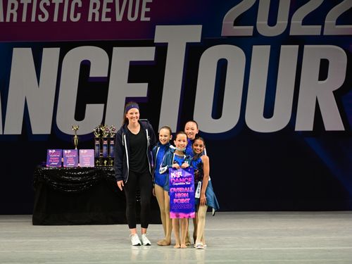San Jose, CA - 5/19/2022 - Awards