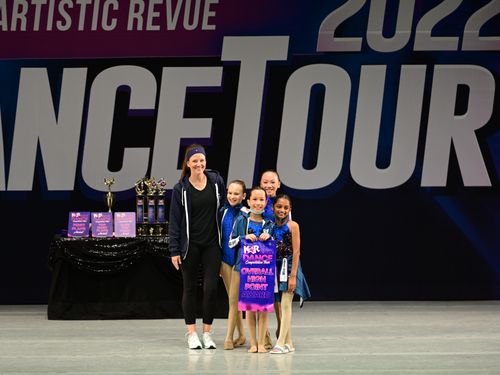 San Jose, CA - 5/19/2022 - Awards