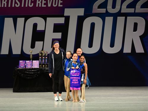 San Jose, CA - 5/19/2022 - Awards