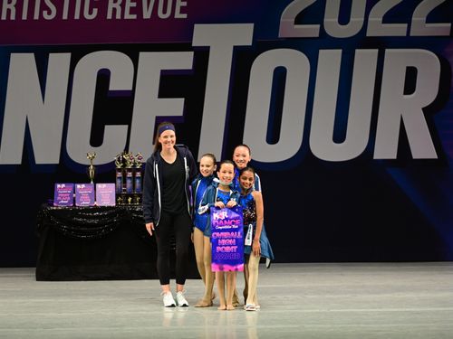 San Jose, CA - 5/19/2022 - Awards