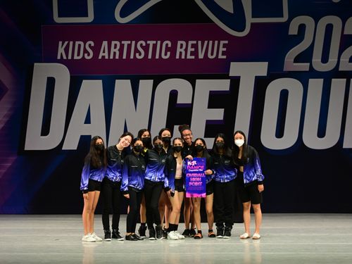 San Jose, CA - 5/19/2022 - Awards