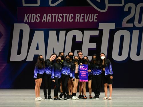 San Jose, CA - 5/19/2022 - Awards