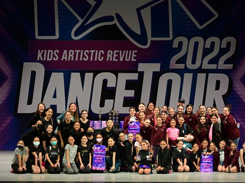 San Jose, CA - 5/19/2022 - Awards