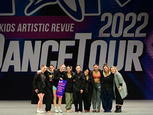 San Jose, CA - 5/19/2022 - Awards
