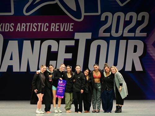 San Jose, CA - 5/19/2022 - Awards