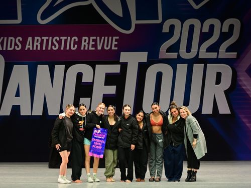 San Jose, CA - 5/19/2022 - Awards