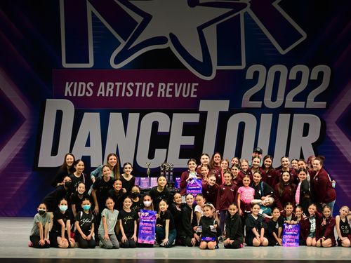 San Jose, CA - 5/19/2022 - Awards
