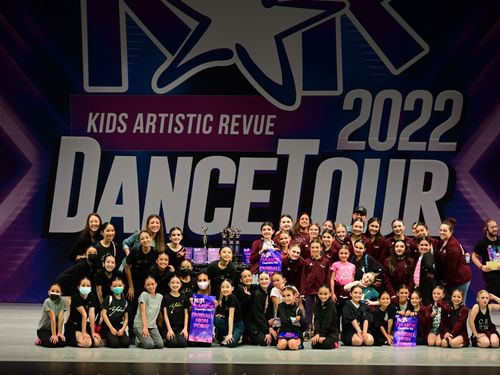 San Jose, CA - 5/19/2022 - Awards