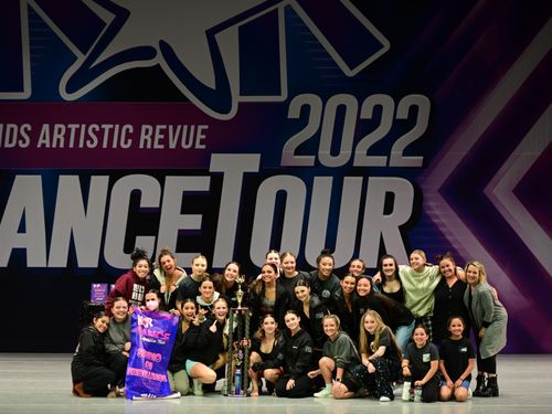 San Jose, CA - 5/19/2022 - Awards