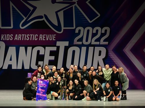 San Jose, CA - 5/19/2022 - Awards