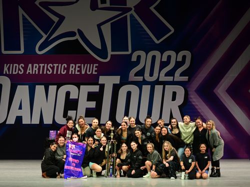San Jose, CA - 5/19/2022 - Awards